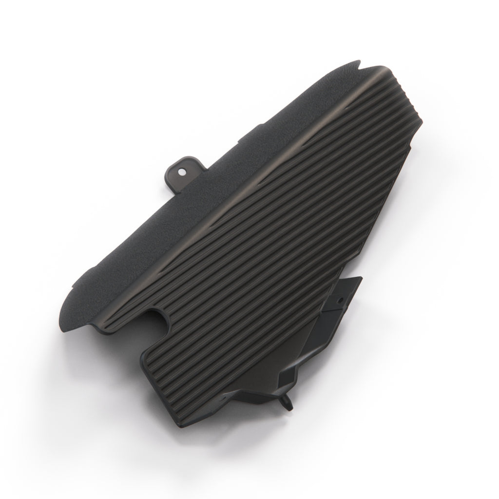 Mercedes-Benz W123 / S123 Footrest Deal Pedal All Colours (A1236880706) — view 5