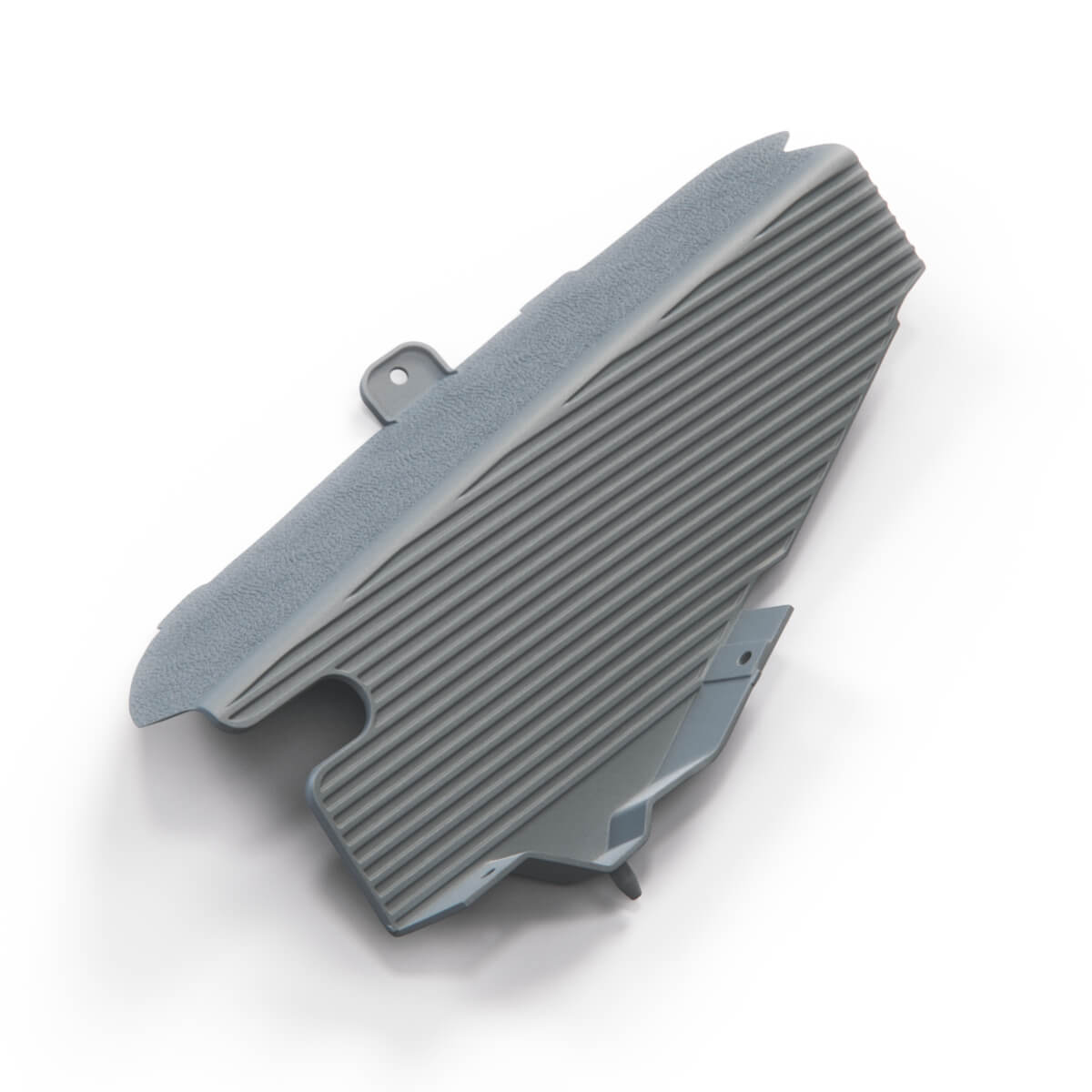 Mercedes-Benz W123 / S123 Footrest Deal Pedal All Colours (A1236880706) — view 6