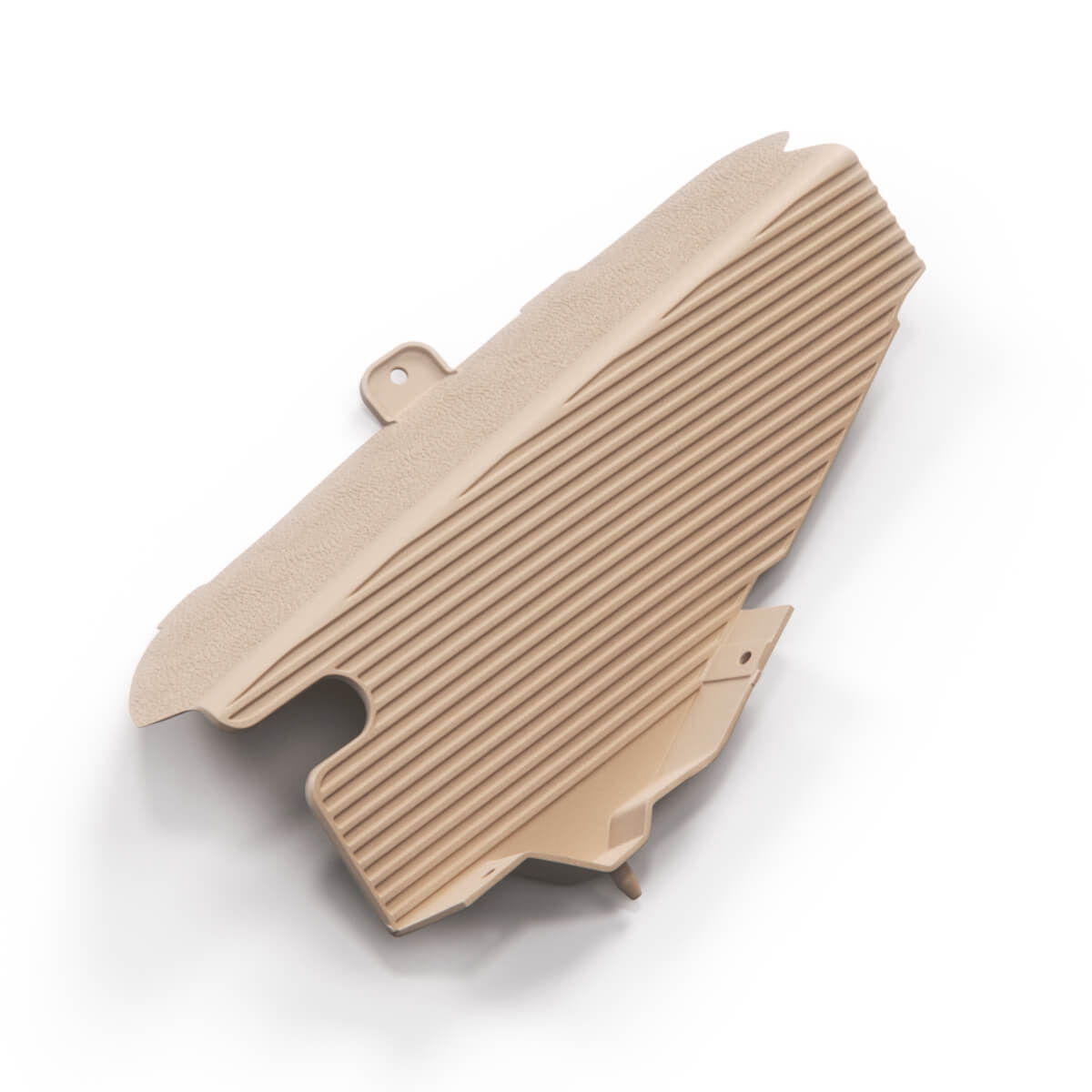 Mercedes-Benz W123 / S123 Footrest Deal Pedal All Colours (A1236880706) — view 8