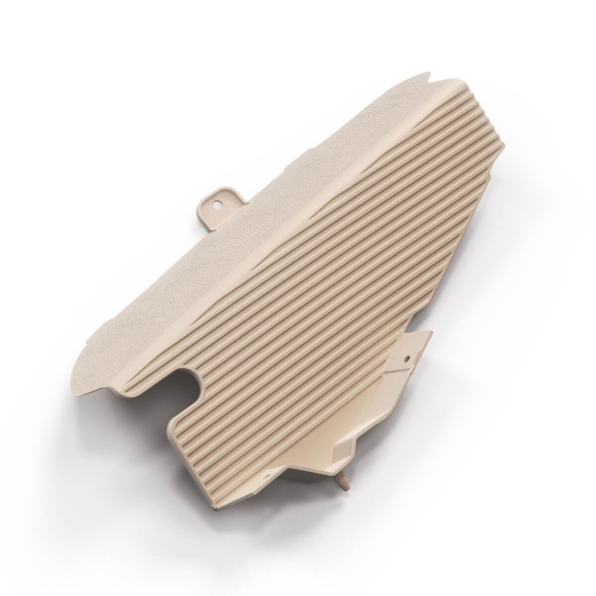 Mercedes-Benz W123 / S123 Footrest Deal Pedal All Colours (A1236880706) — view 9