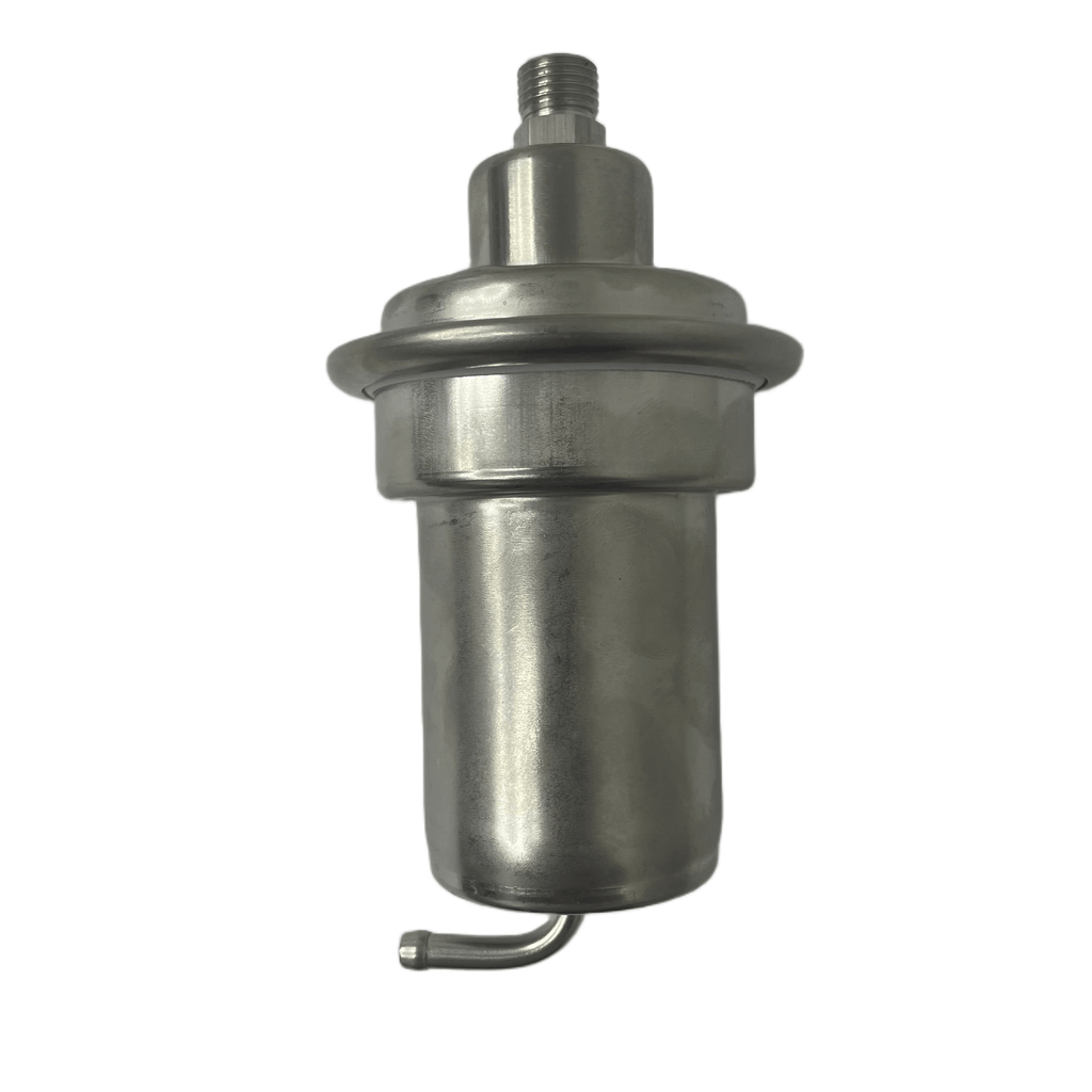 Mercedes-Benz W123 W116 W126 R107 Fuel Pressure Accumulator M14x1.5 A0004760821 / A0004760421 / A0004760321 / Bosch (0438170017) — view 3