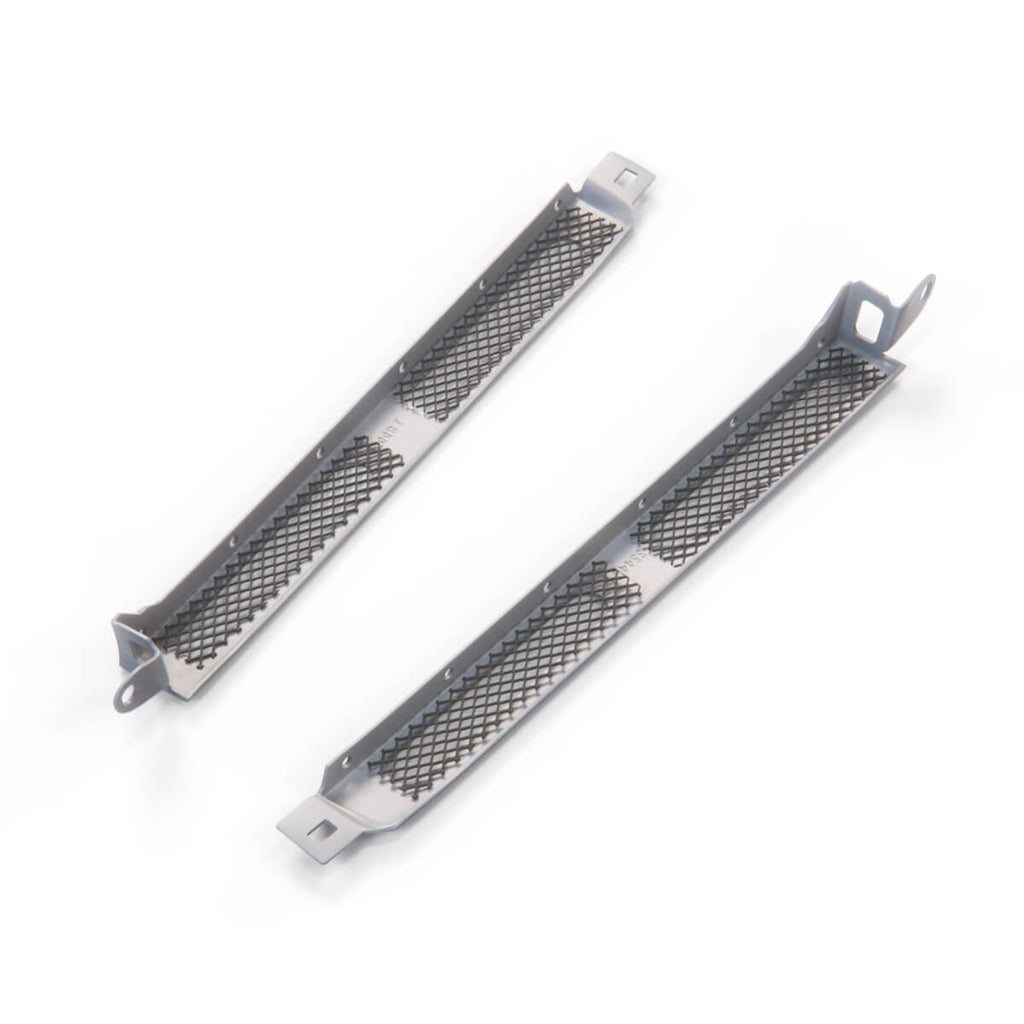 Mercedes-Benz W124 (1 /2 Series) Custom Intake Headlight Trim Set W / W/O Wiper Primed (A1248890563 / A1248890663 / A1248891763 /… — view 7