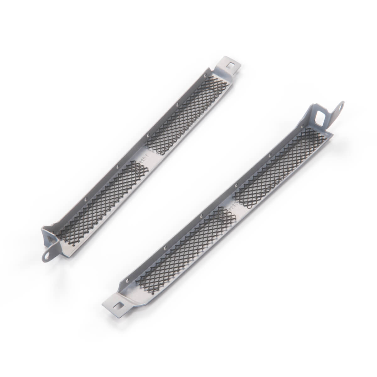 Mercedes-Benz W124 (1 /2 Series) Custom Intake Headlight Trim Set W / W/O Wiper Primed (A1248890563 / A1248890663 / A1248891763 /… — view 7