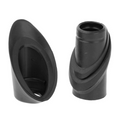 Mercedes-Benz W124 Antenna Rubber Seal Black (A1248270898)
