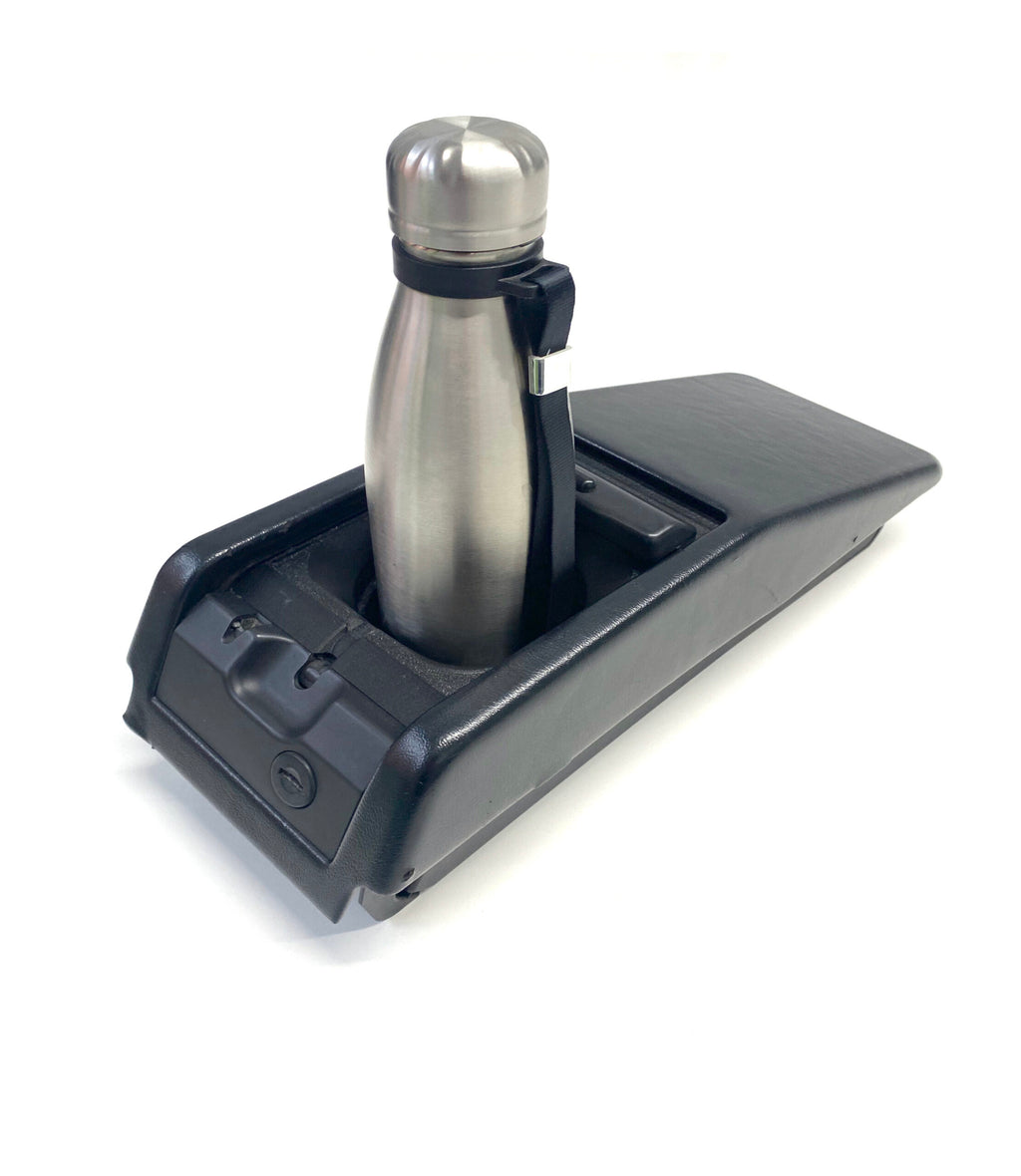 Mercedes-Benz W124 C124 A124 S124 Custom Cup Holder Insert Cupholder for Centre Console Storage Box