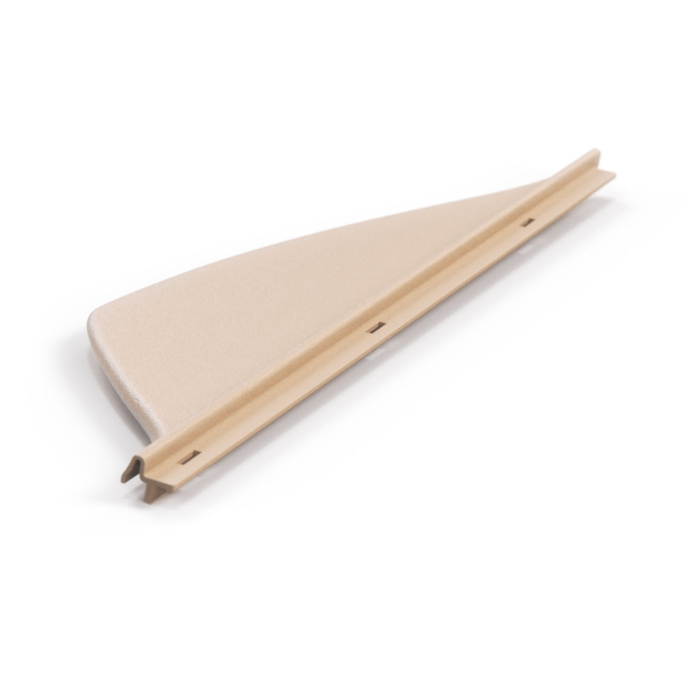 Mercedes-Benz W124 C124 Belt Side / Presenter Cover Left or Right All Colours (A1246921122 / A1246921222) — view 2