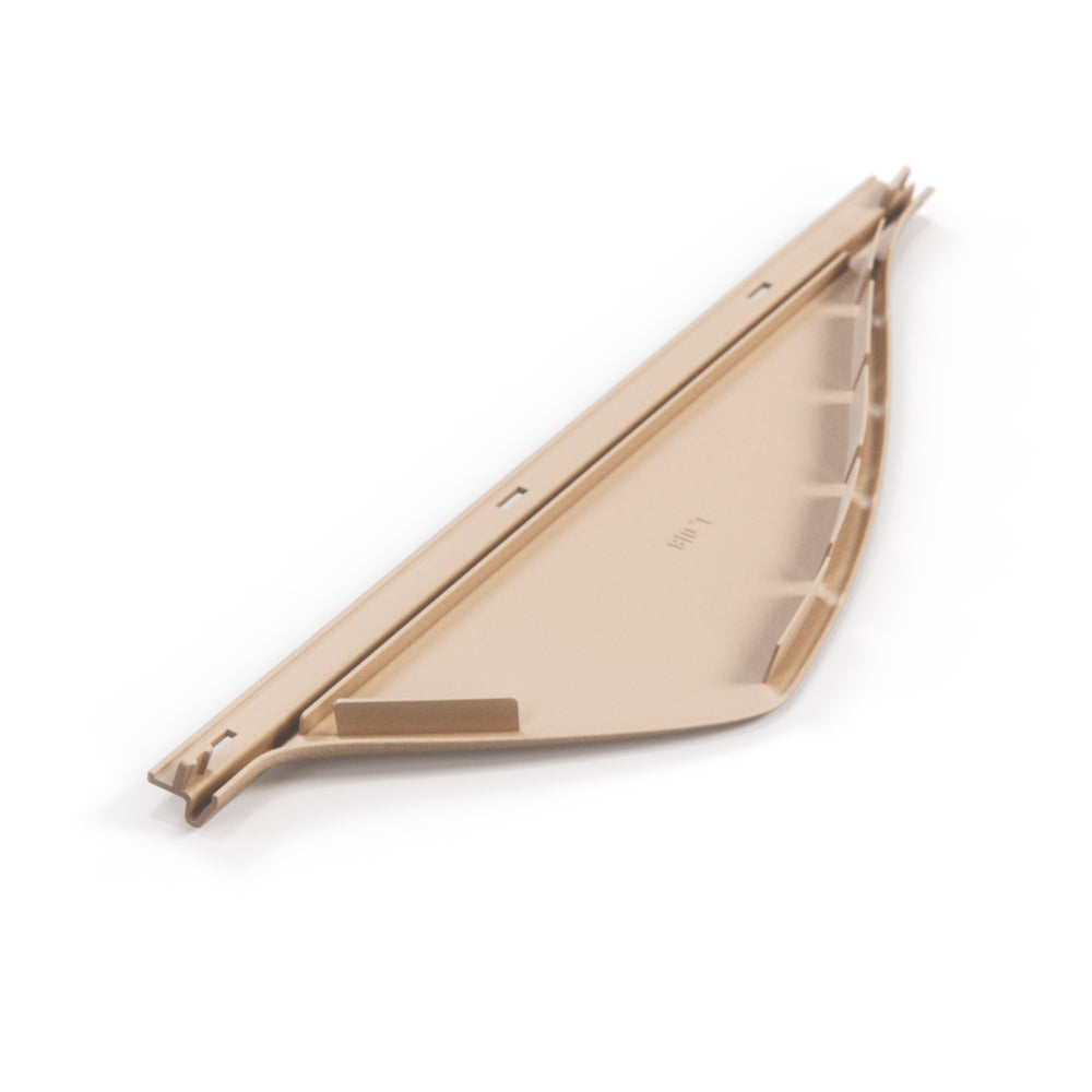 Mercedes-Benz W124 C124 Belt Side / Presenter Cover Left or Right All Colours (A1246921122 / A1246921222) — view 3
