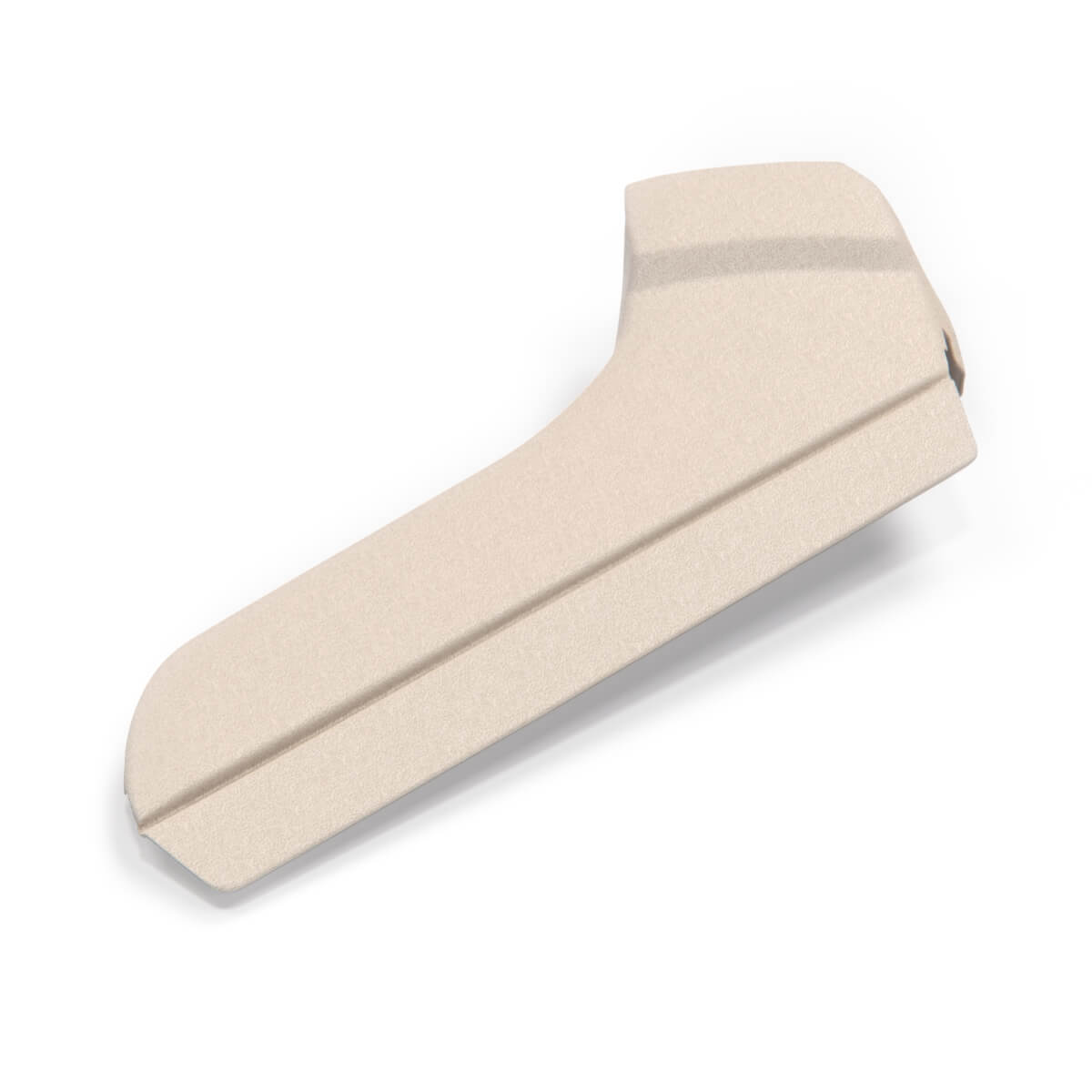 Mercedes-Benz W124 / C124 Coupe Front Seat Side Cover Trim Left or Right All Colours (A1249182530 / A1249182630) — view 10