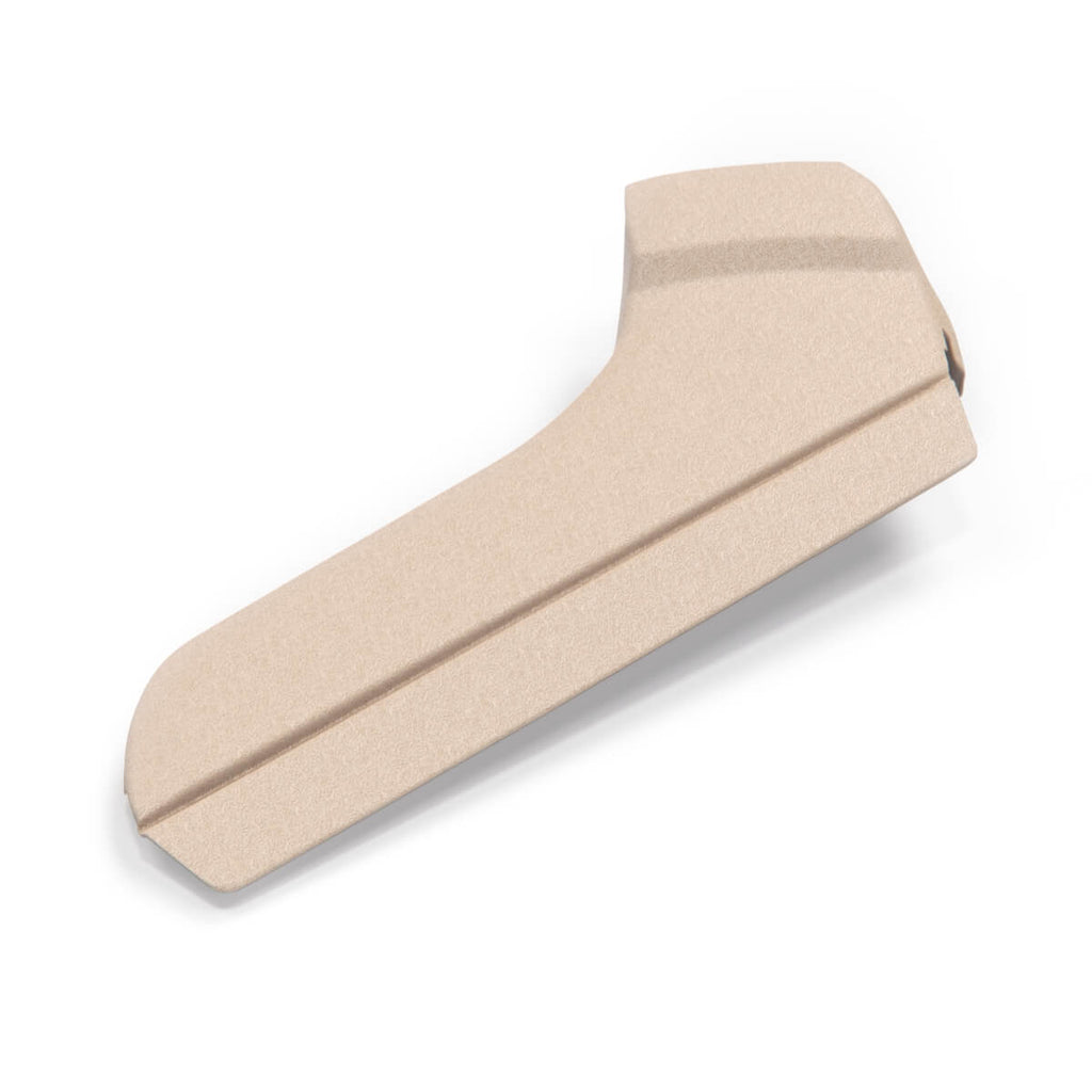 Mercedes-Benz W124 / C124 Coupe Front Seat Side Cover Trim Left or Right All Colours (A1249182530 / A1249182630) — view 9