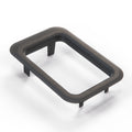 Mercedes-Benz W124 Centre Console Automatic Gear Selector Surround Frame Cover Trim Black (A1242670288)