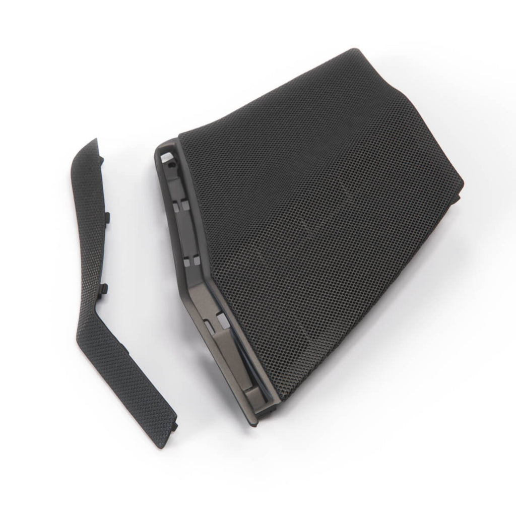 Mercedes-Benz W124 Dashboard Speaker Cover Left or Right All Colours A1246801939 + A1246890167 / A1246802039 + (A1246890267)