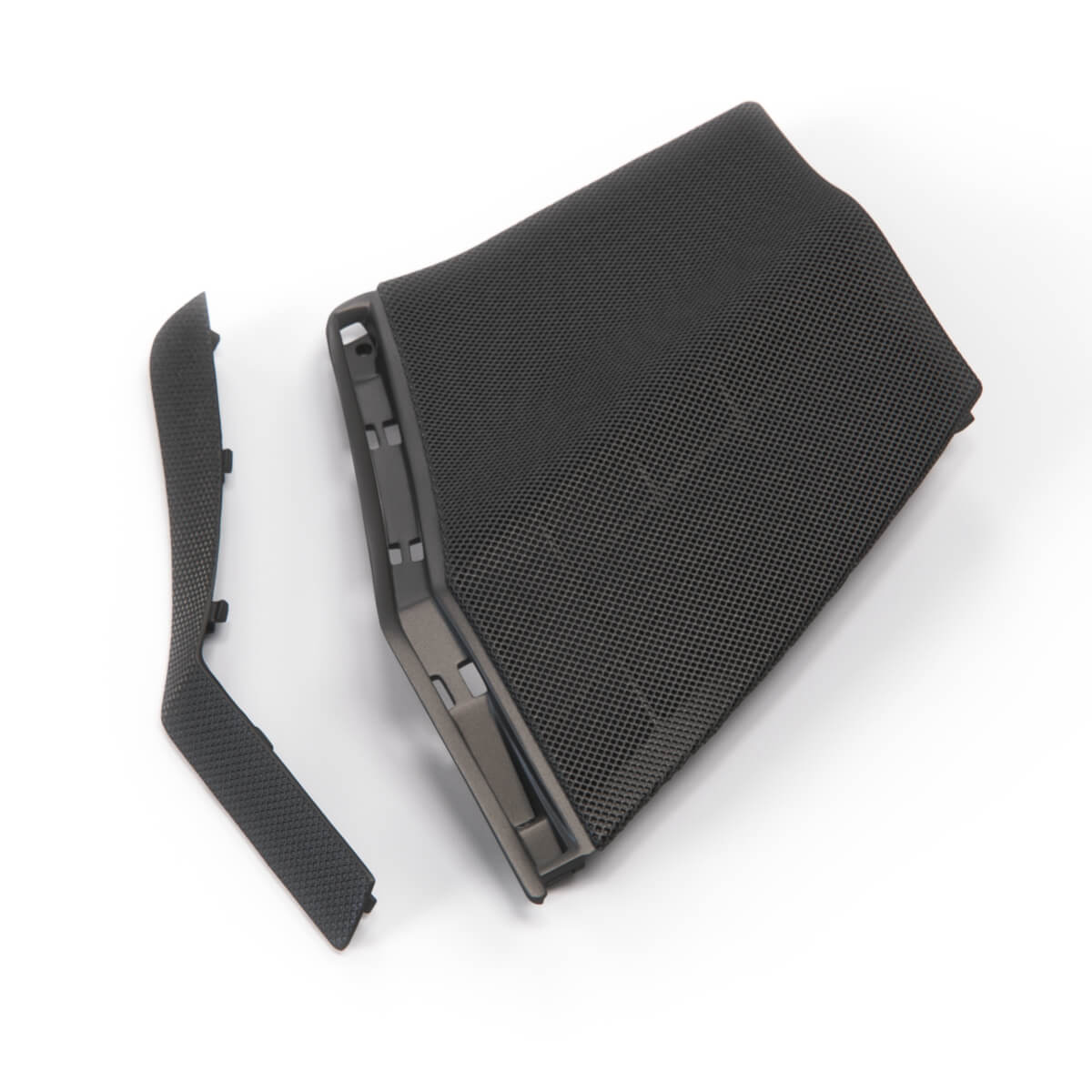 Mercedes-Benz W124 Dashboard Speaker Cover Left or Right All Colours A1246801939 + A1246890167 / A1246802039 + (A1246890267)