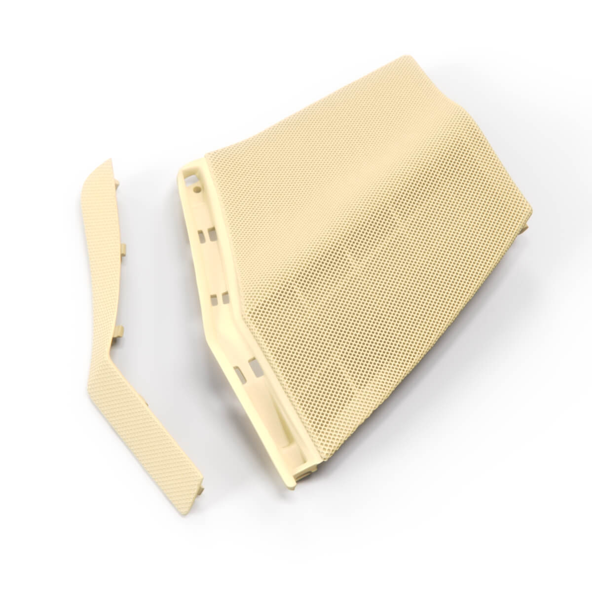 Mercedes-Benz W124 Dashboard Speaker Cover Left or Right All Colours A1246801939 + A1246890167 / A1246802039 + (A1246890267) — view 10