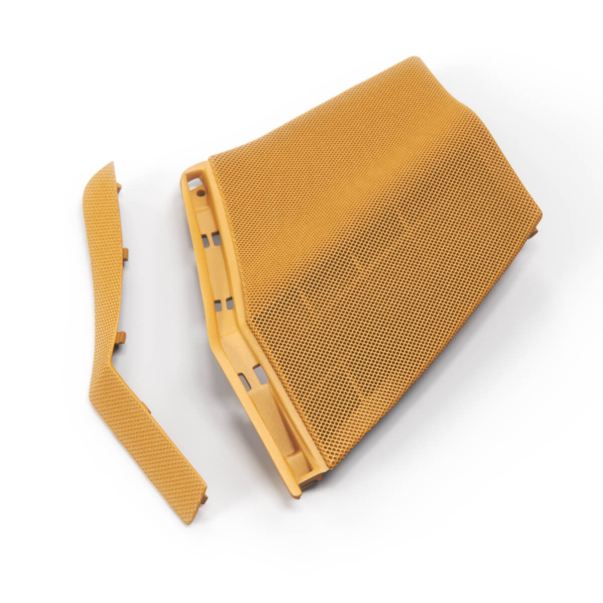 Mercedes-Benz W124 Dashboard Speaker Cover Left or Right All Colours A1246801939 + A1246890167 / A1246802039 + (A1246890267) — view 11