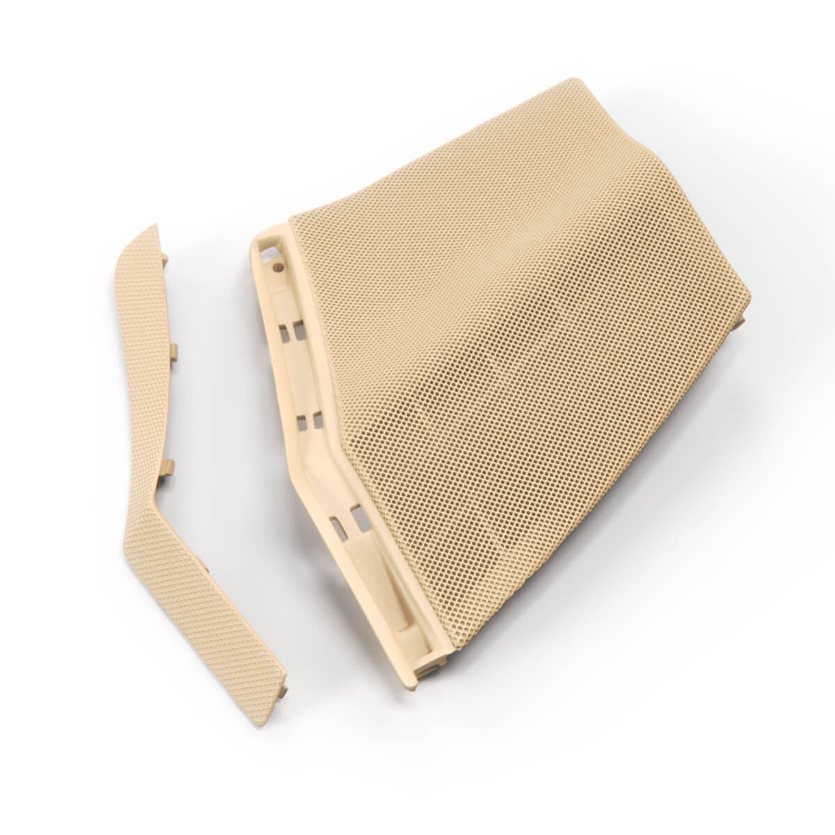 Mercedes-Benz W124 Dashboard Speaker Cover Left or Right All Colours A1246801939 + A1246890167 / A1246802039 + (A1246890267) — view 12