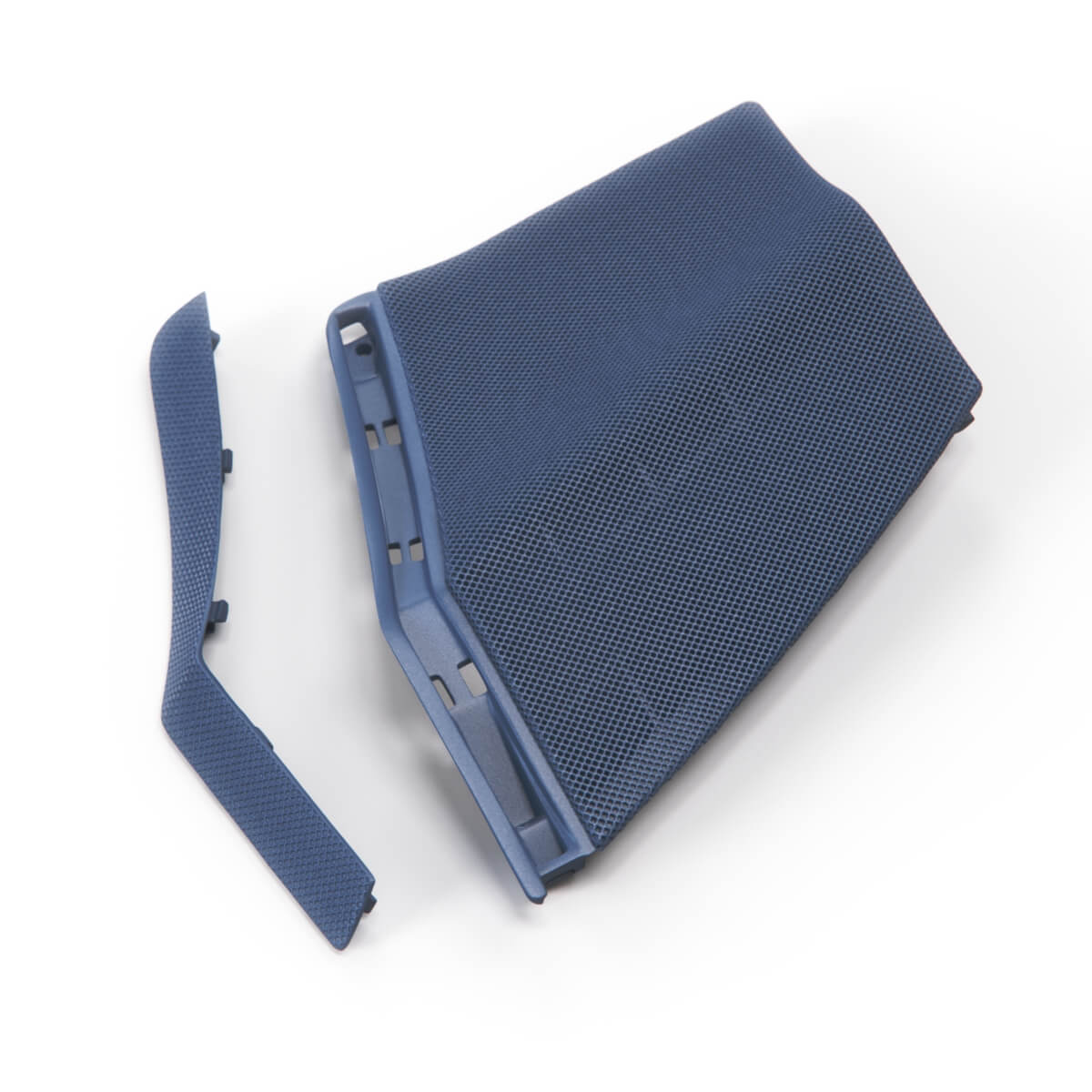 Mercedes-Benz W124 Dashboard Speaker Cover Left or Right All Colours A1246801939 + A1246890167 / A1246802039 + (A1246890267) — view 13