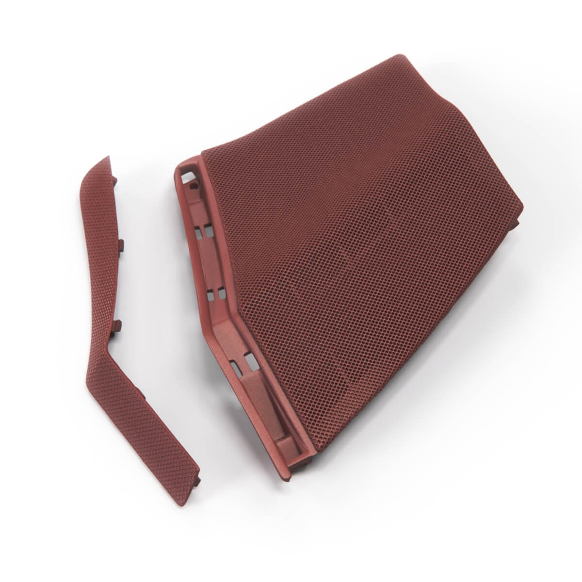 Mercedes-Benz W124 Dashboard Speaker Cover Left or Right All Colours A1246801939 + A1246890167 / A1246802039 + (A1246890267) — view 14