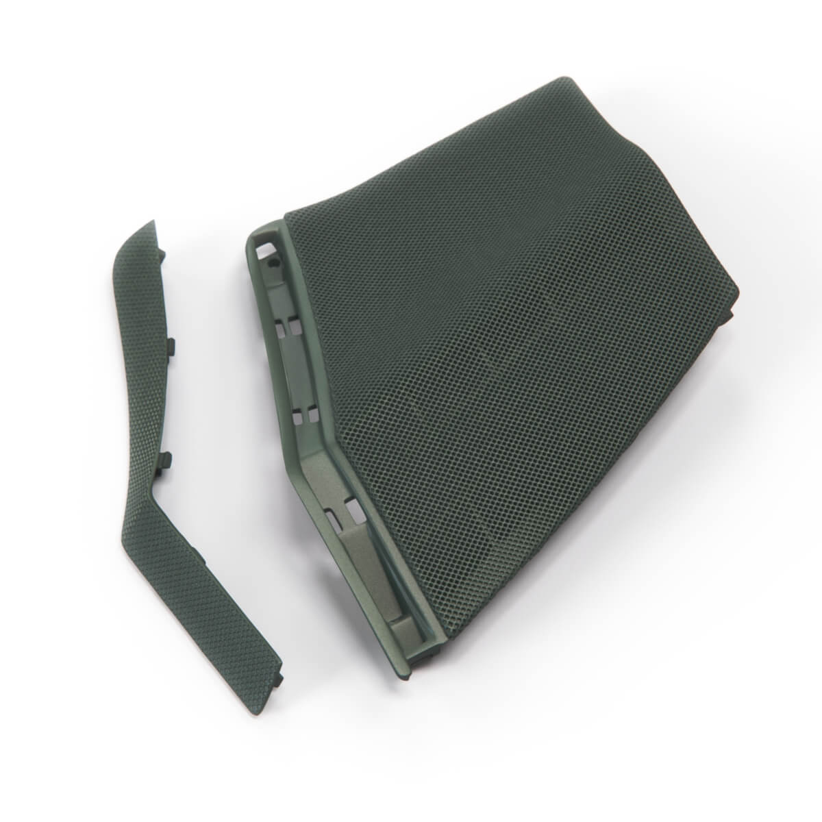 Mercedes-Benz W124 Dashboard Speaker Cover Left or Right All Colours A1246801939 + A1246890167 / A1246802039 + (A1246890267) — view 15