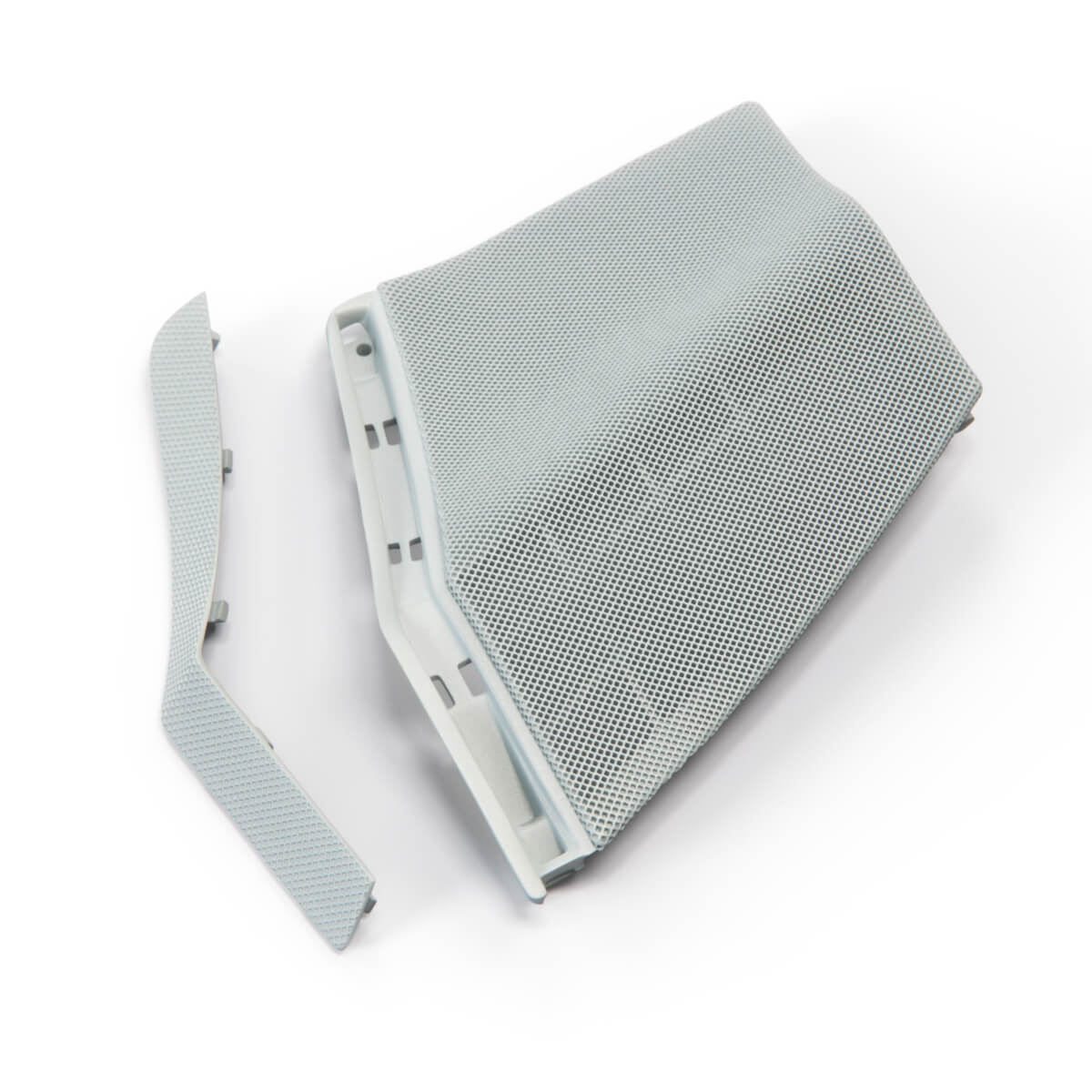 Mercedes-Benz W124 Dashboard Speaker Cover Left or Right All Colours A1246801939 + A1246890167 / A1246802039 + (A1246890267) — view 17