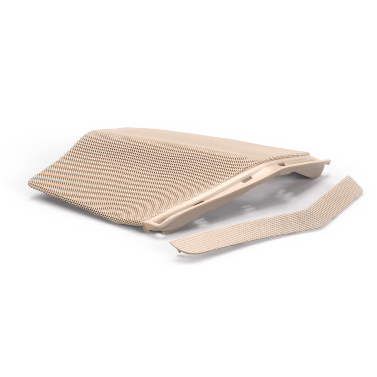 Mercedes-Benz W124 Dashboard Speaker Cover Left or Right All Colours A1246801939 + A1246890167 / A1246802039 + (A1246890267) — view 3
