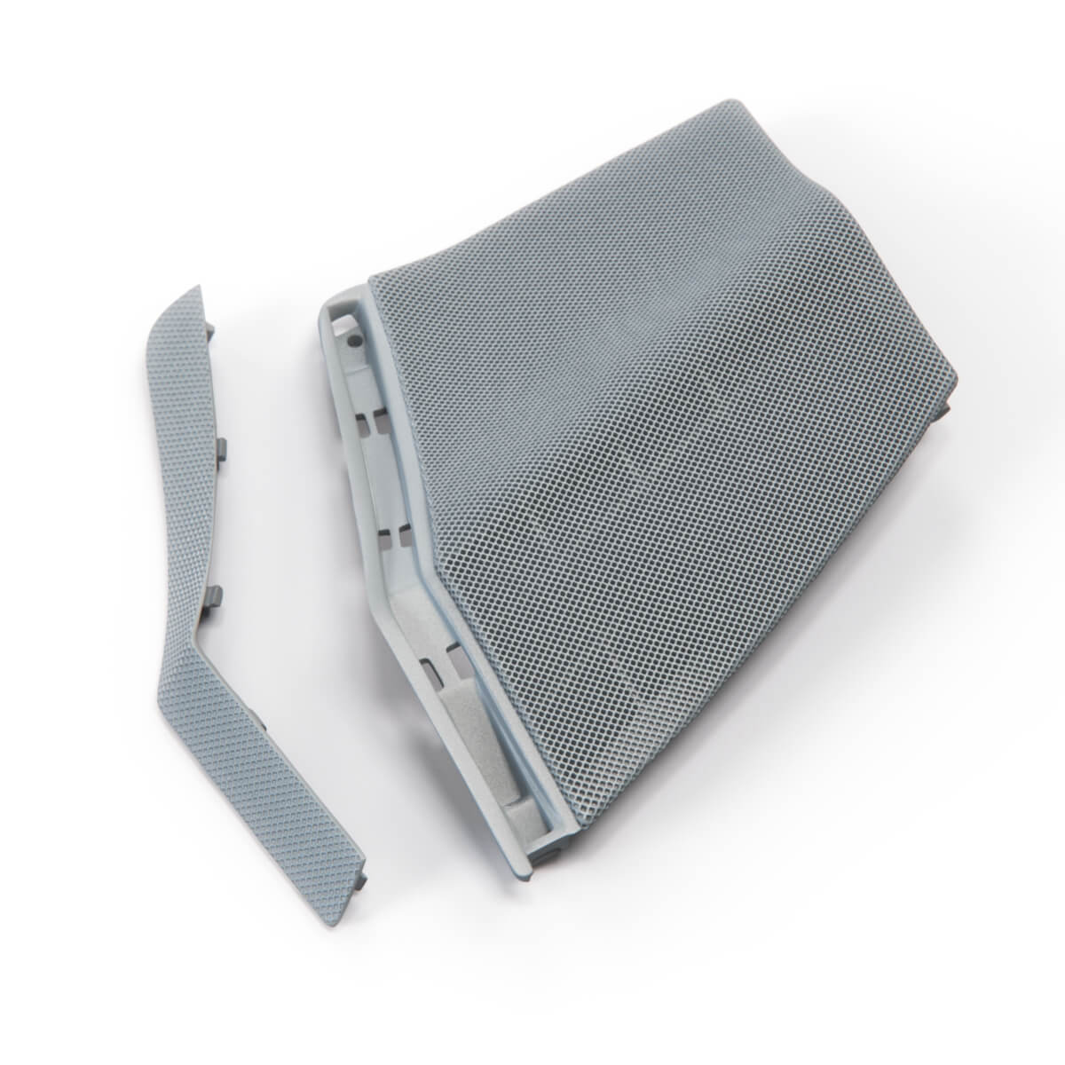 Mercedes-Benz W124 Dashboard Speaker Cover Left or Right All Colours A1246801939 + A1246890167 / A1246802039 + (A1246890267) — view 6