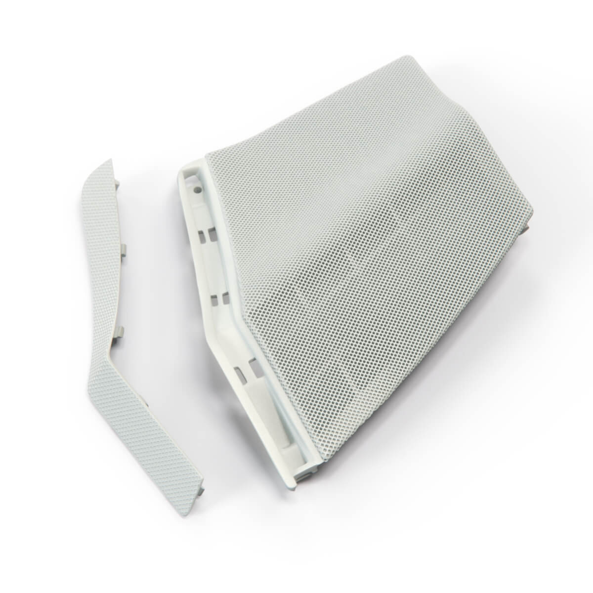Mercedes-Benz W124 Dashboard Speaker Cover Left or Right All Colours A1246801939 + A1246890167 / A1246802039 + (A1246890267) — view 7