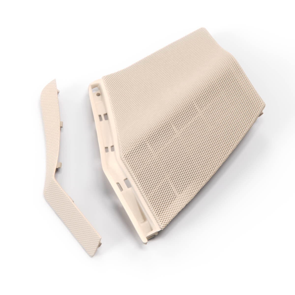 Mercedes-Benz W124 Dashboard Speaker Cover Left or Right All Colours A1246801939 + A1246890167 / A1246802039 + (A1246890267) — view 9