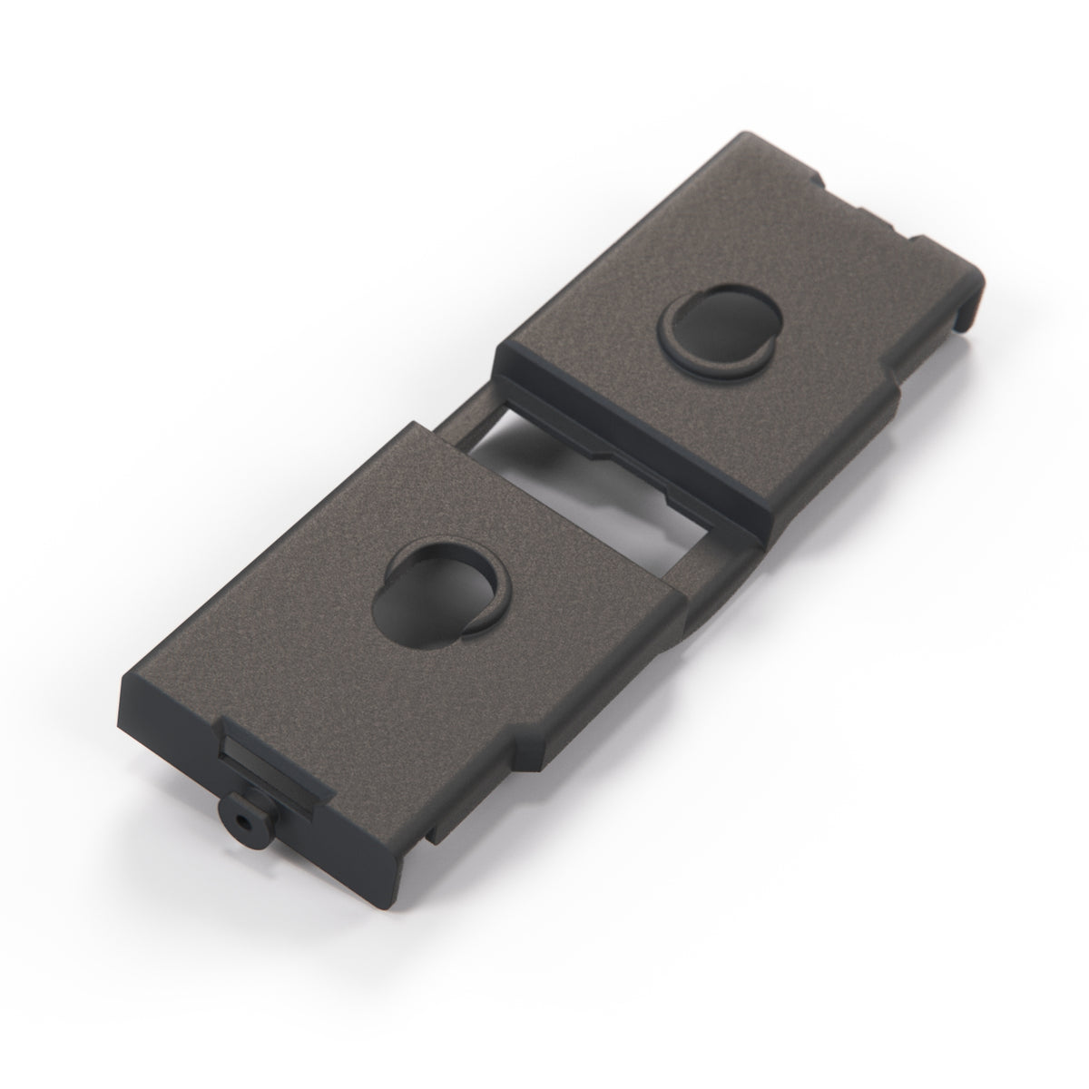 Mercedes-Benz W124 Defroster Bracket Black (A1248330214)