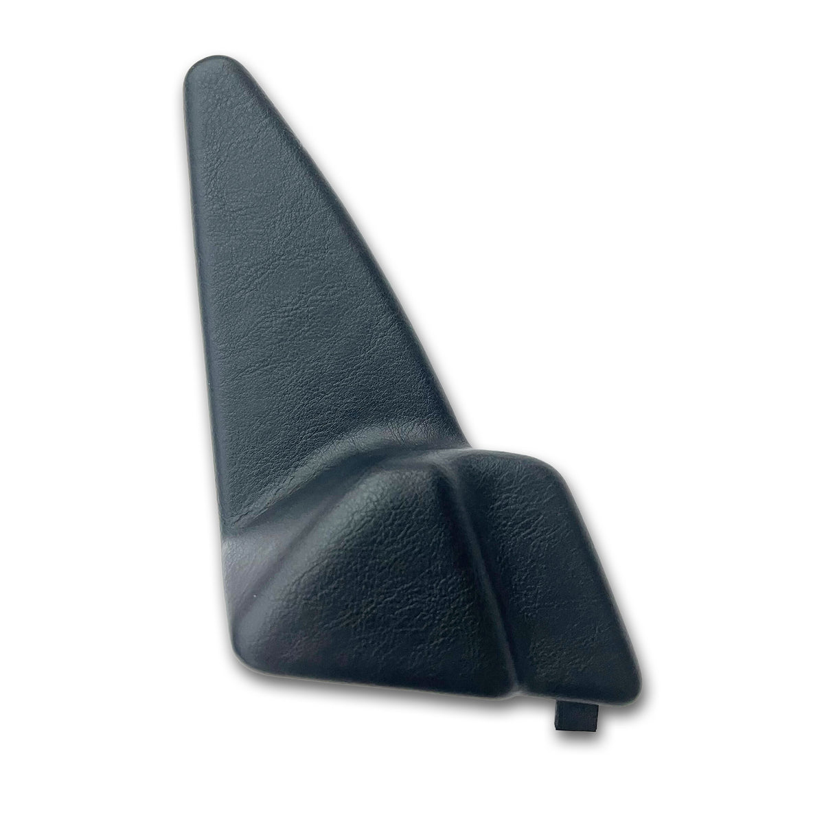 Mercedes-Benz W124 Door Interior Mirror Cover Trim with Eco Leather Left or Right All Colours (A1247251711 / A1247251811)