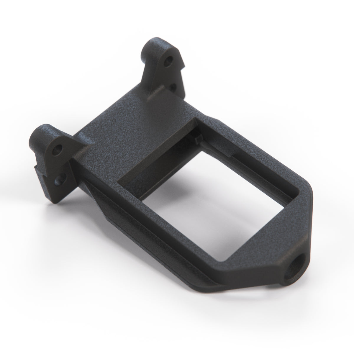 Mercedes-Benz W124 Handbrake Lever Unlocking Bracket Black (A1244270712)