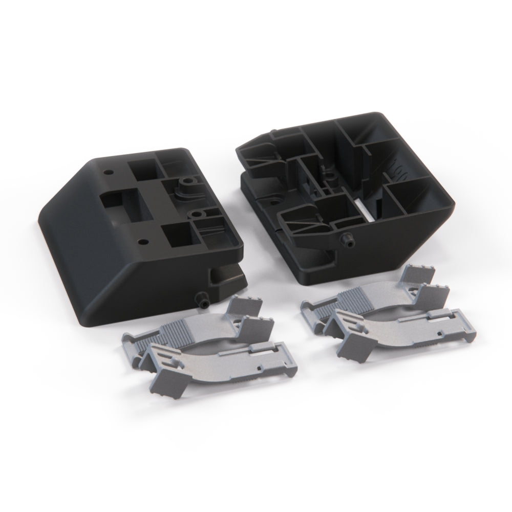 Mercedes-Benz W124 High Mount Lamp Mount Bracket Set of 2. All Colours A1248200382 — view 5