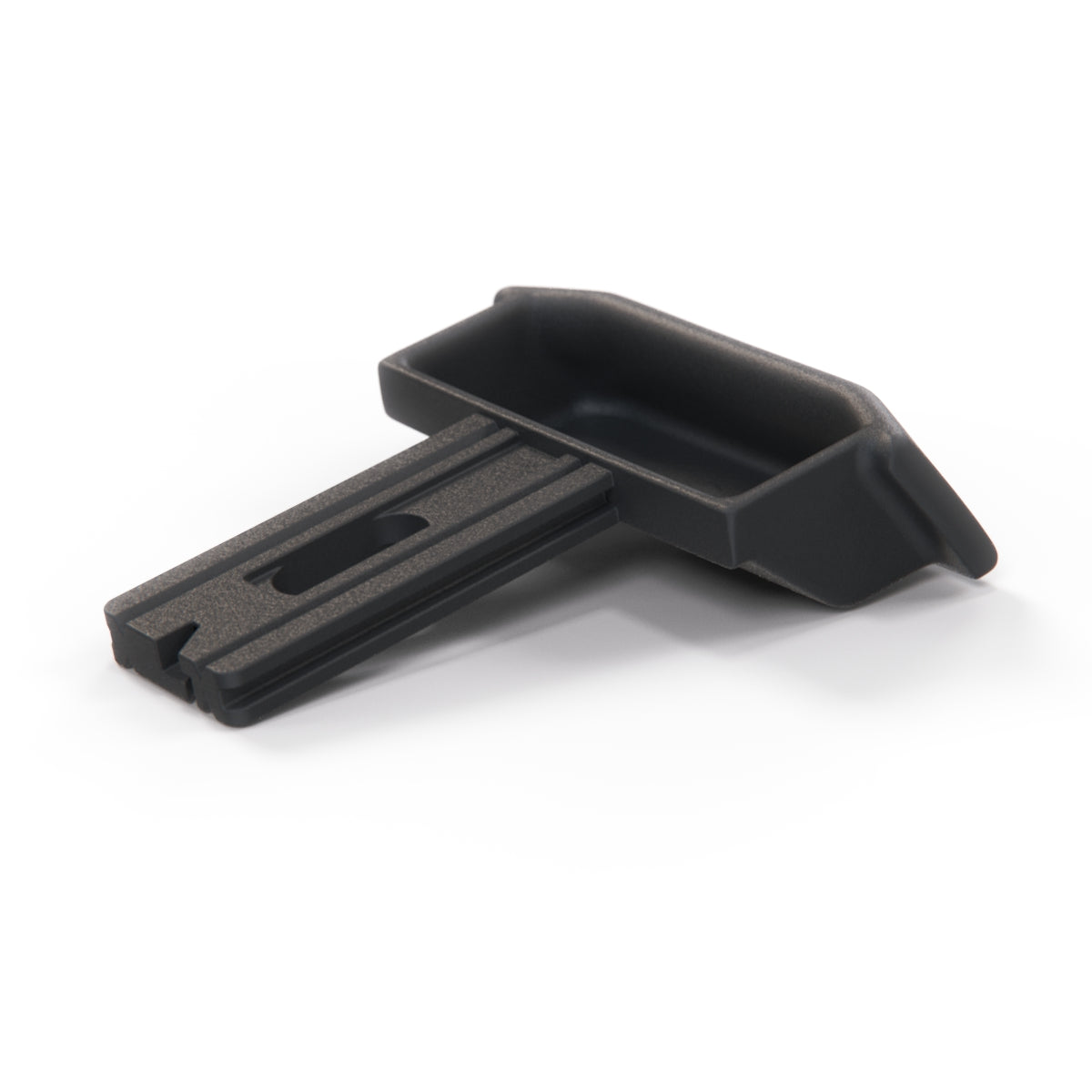 Mercedes-Benz W124 Parking Brake Handle Black (A1244270320) — view 3