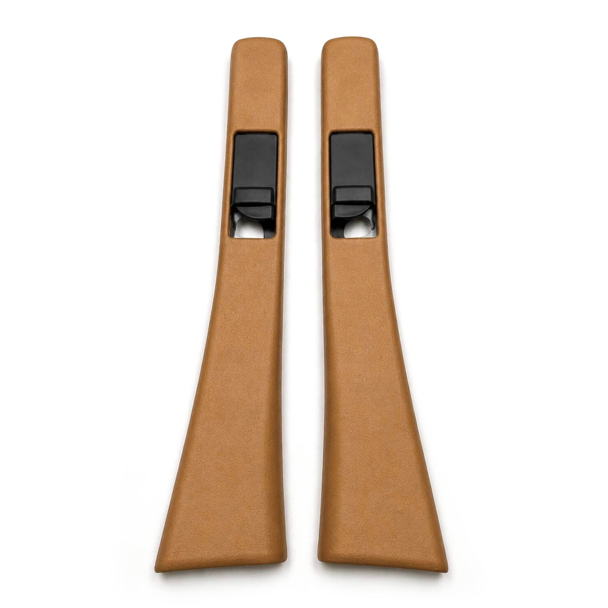 Mercedes-Benz W124 Pre-Cut Leather Cover for B-Pillar Trim Restoration Set of 2 Left + Right All Colours