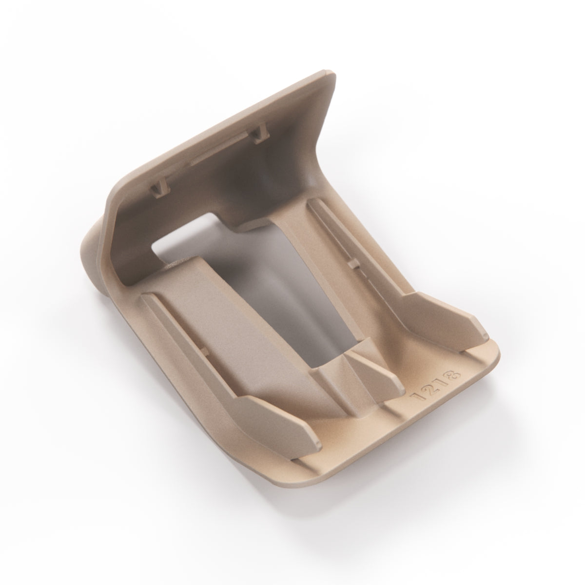 Mercedes-Benz W124 Rear Seat Hinge Cover All Colours (A1249220130) — view 3