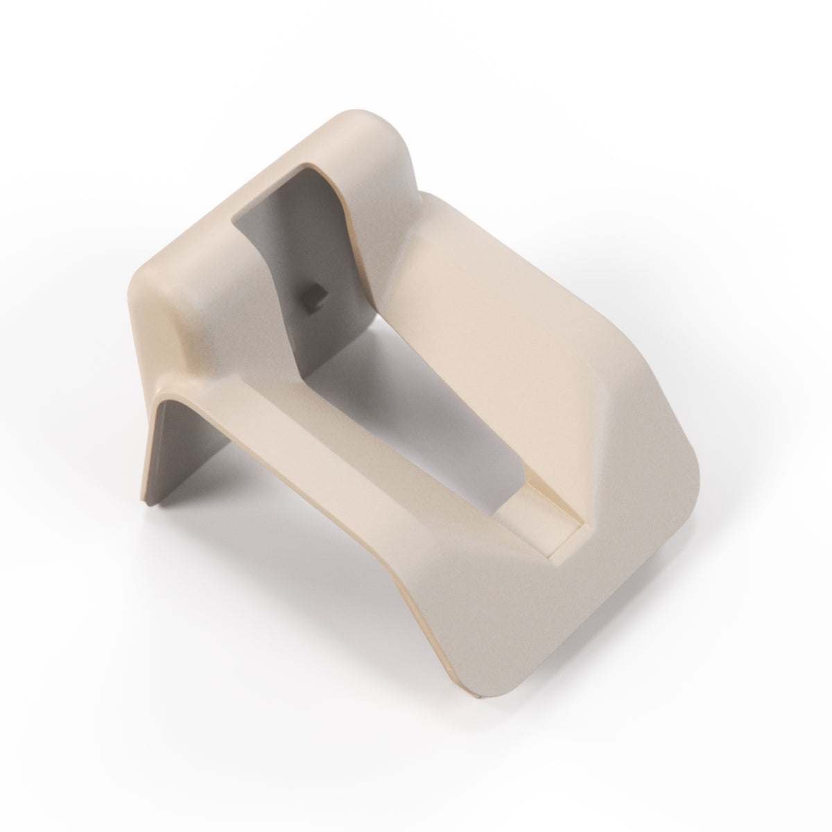 Mercedes-Benz W124 Rear Seat Hinge Cover All Colours (A1249220130) — view 9
