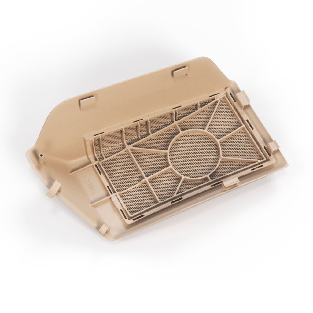 Mercedes-Benz W124 Rear Shelf Speaker Cover Left or Right All Colours (A1246902730 / A1246902830) — view 3