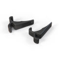 Mercedes-Benz W124 Rear Window Sun Shade Hooks Set of 2 All Colours — view 4