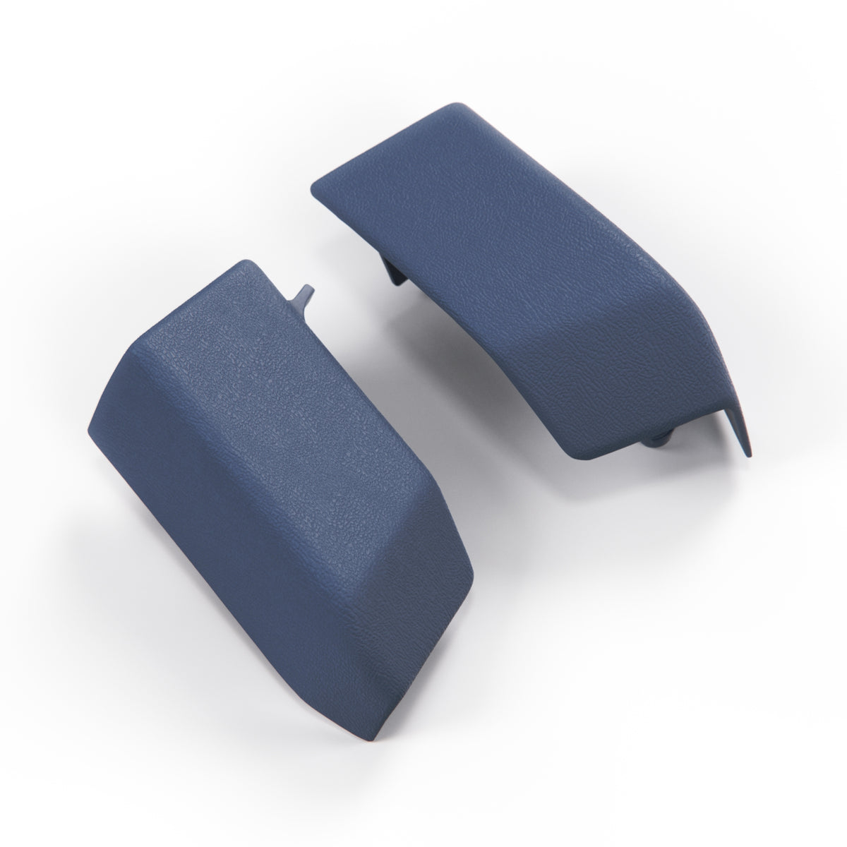 Mercedes-Benz W124 Seat Belt Lock Mounting Covering Left and Right All Colours (A1249191620 / A1249191520) — view 13