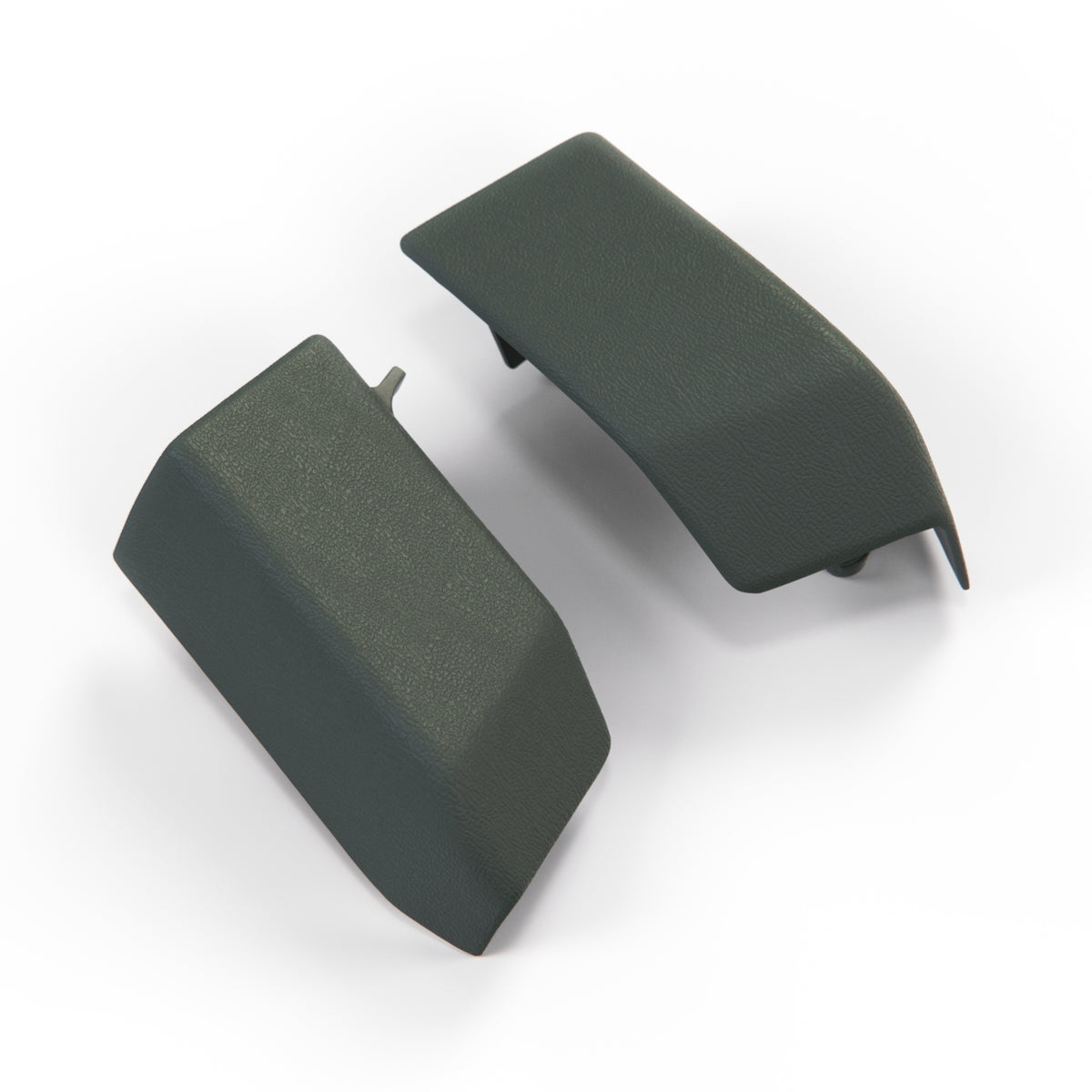 Mercedes-Benz W124 Seat Belt Lock Mounting Covering Left and Right All Colours (A1249191620 / A1249191520) — view 15