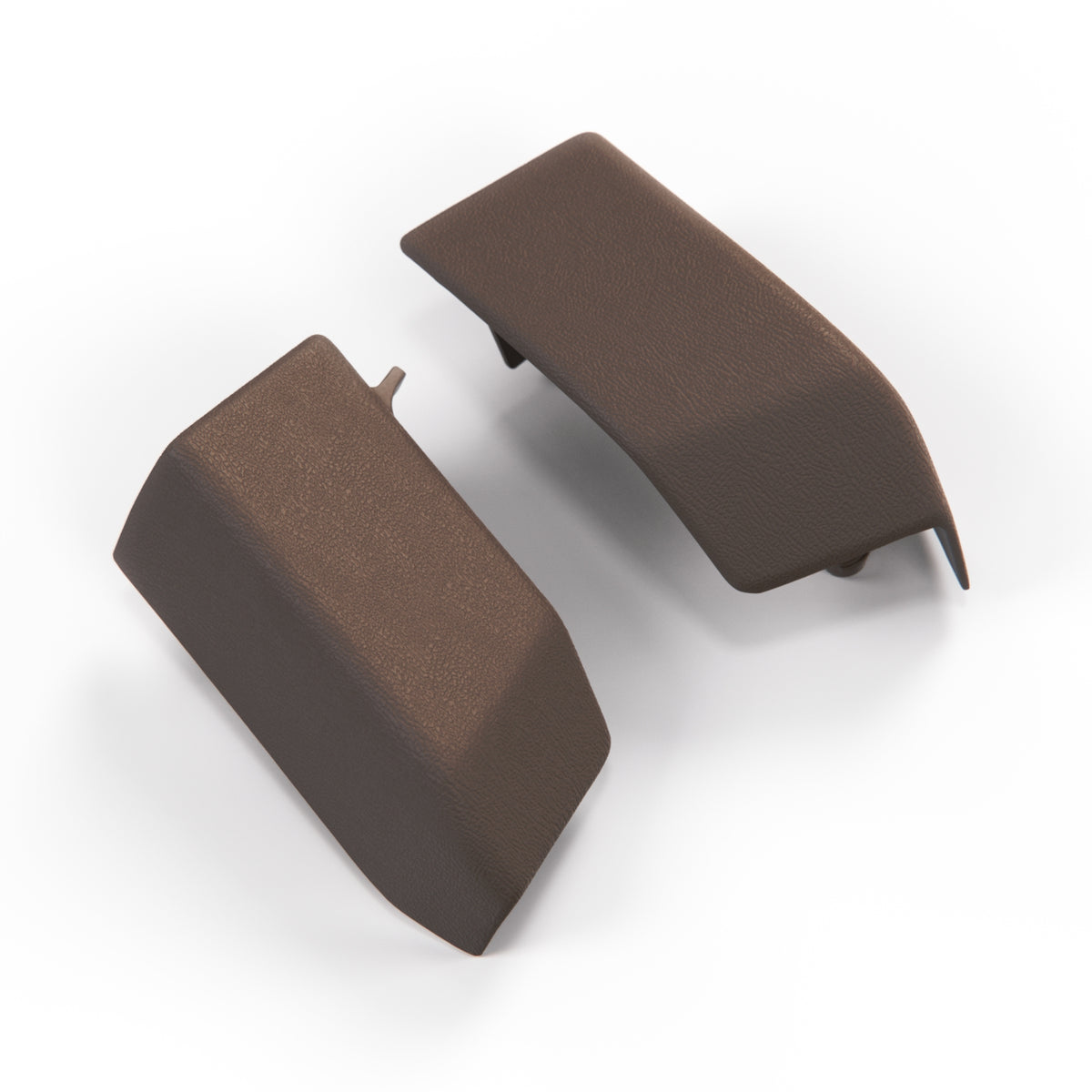 Mercedes-Benz W124 Seat Belt Lock Mounting Covering Left and Right All Colours (A1249191620 / A1249191520) — view 16
