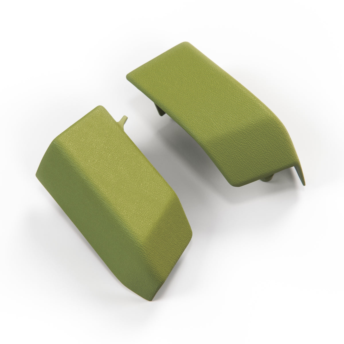 Mercedes-Benz W124 Seat Belt Lock Mounting Covering Left and Right All Colours (A1249191620 / A1249191520) — view 18