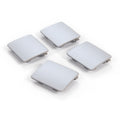Mercedes-Benz W124 Side Skirt Jacking Cover Set of 4 Primed (A1246980330)