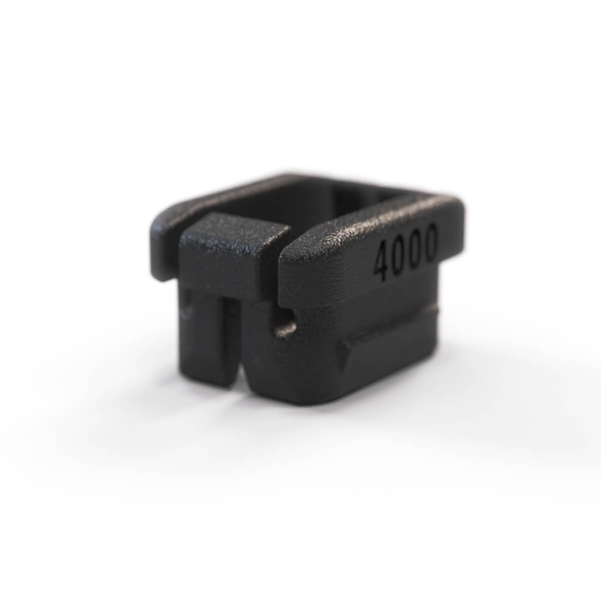 Mercedes-Benz W124 / W129 / W140 / W201 / W202 / Sprinter Accelerator Cable Guide Clip (A2023010093) — view 2