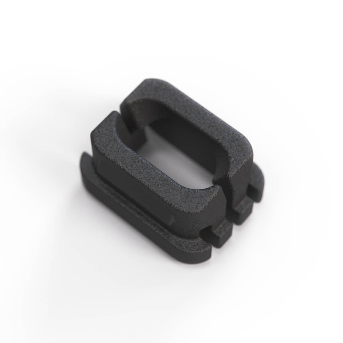 Mercedes-Benz W124 / W129 / W140 / W201 / W202 / Sprinter Accelerator Cable Guide Clip (A2023010093) — view 3