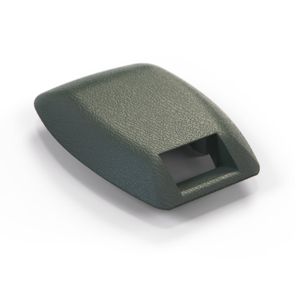 Mercedes-Benz W124 W201 Safety Belt Covering Rail to Tunnel All Colours (A1249193520) — view 15