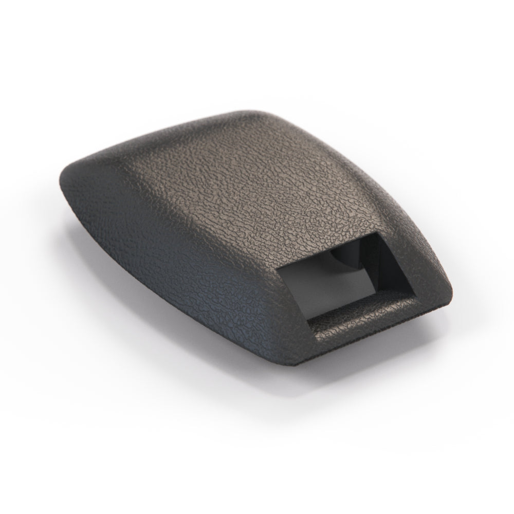 Mercedes-Benz W124 W201 Safety Belt Covering Rail to Tunnel All Colours (A1249193520) — view 5