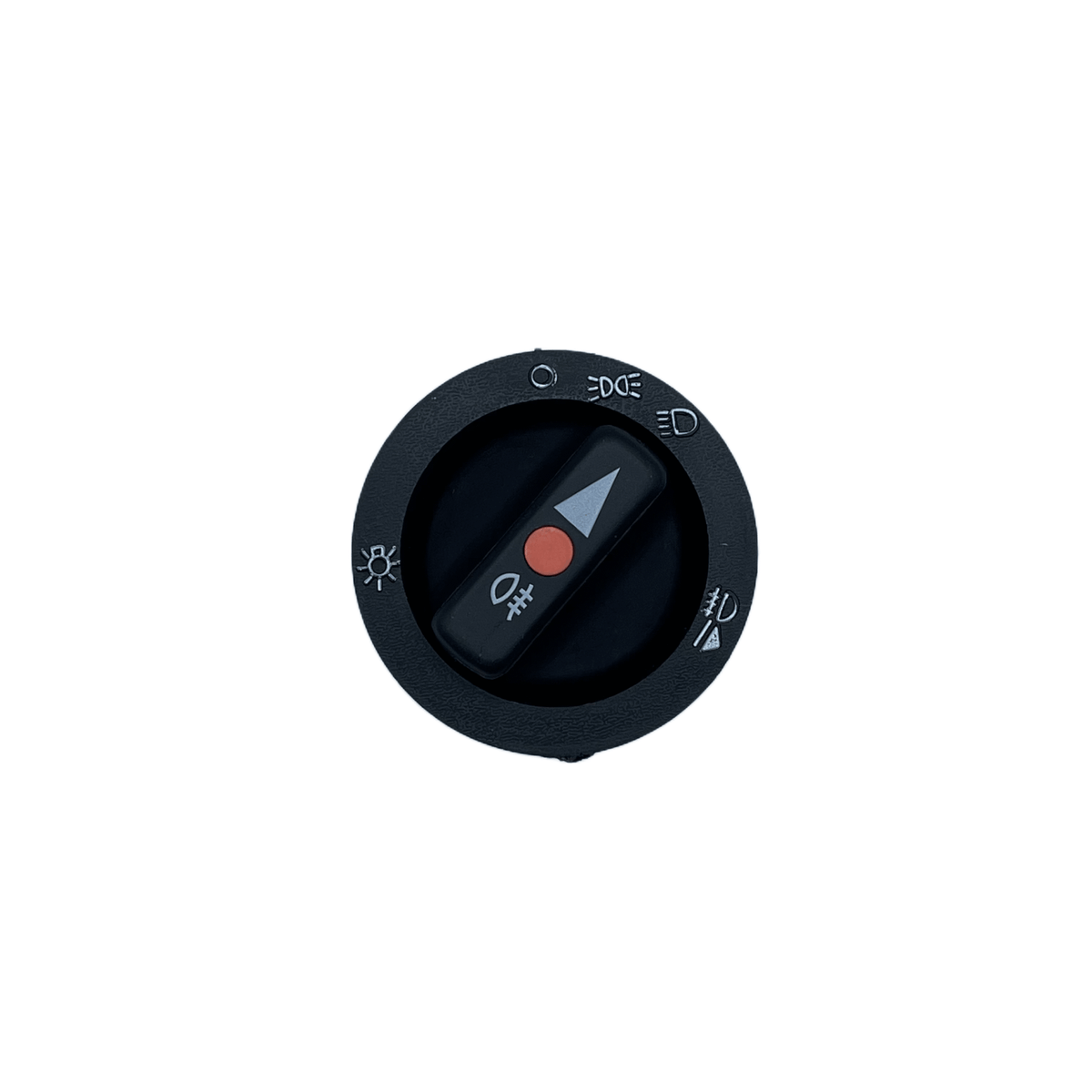 Mercedes-Benz W124 / W201 / W202 / W210 / W140 Headlight Switch / Headlamp Adjustment Switch (A0005456704) — view 2