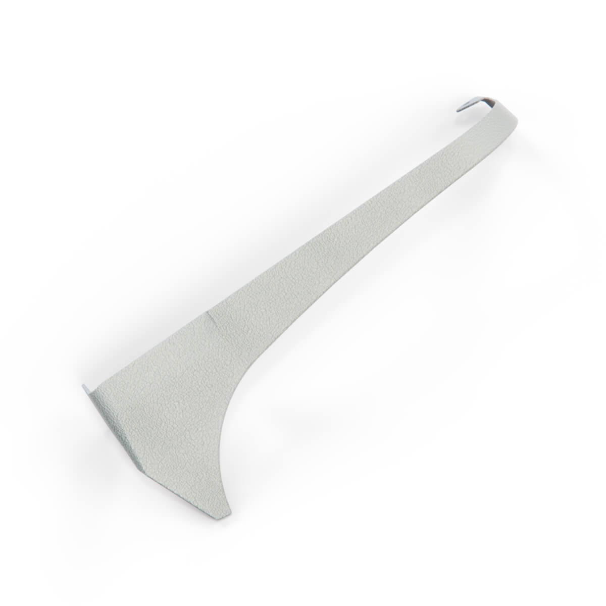 Mercedes-Benz W126 / C126 SEC Front Seat Side Leather Cover Trim Left or Right (A1269141523 / A1269105139 / A1269141623 / A1269105239) — view 18