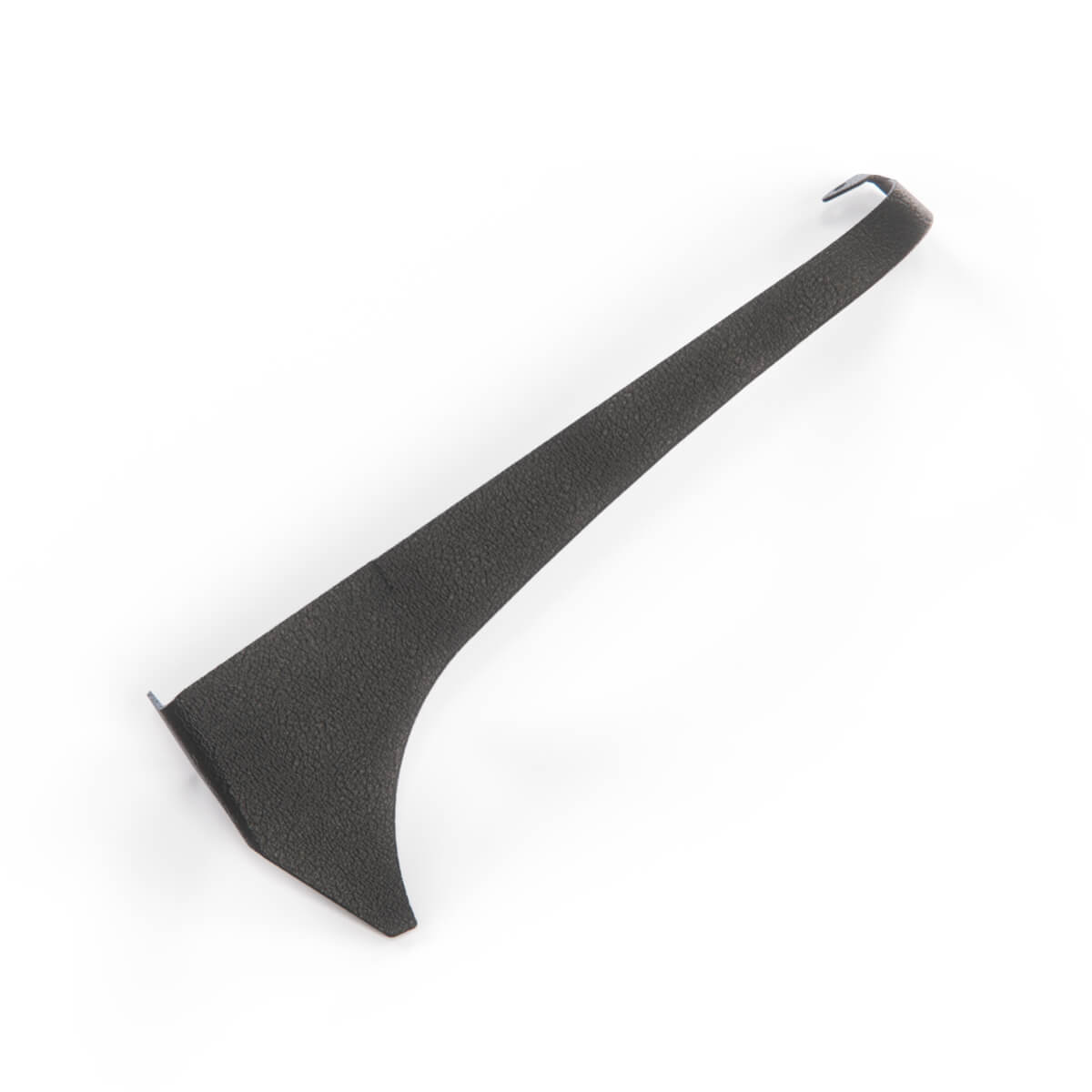 Mercedes-Benz W126 / C126 SEC Front Seat Side Leather Cover Trim Left or Right (A1269141523 / A1269105139 / A1269141623 / A1269105239) — view 6