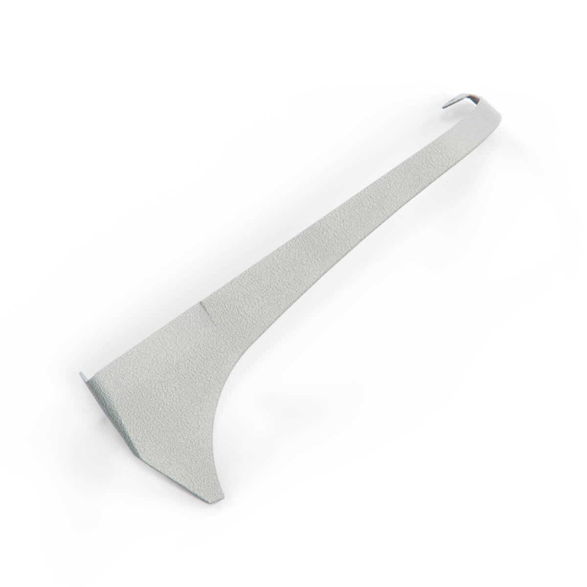 Mercedes-Benz W126 / C126 SEC Front Seat Side Leather Cover Trim Left or Right (A1269141523 / A1269105139 / A1269141623 / A1269105239) — view 8